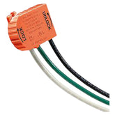 Leviton MSTWL-SIG Wiring Module for Lev-Lok Isolated Ground Receptacles